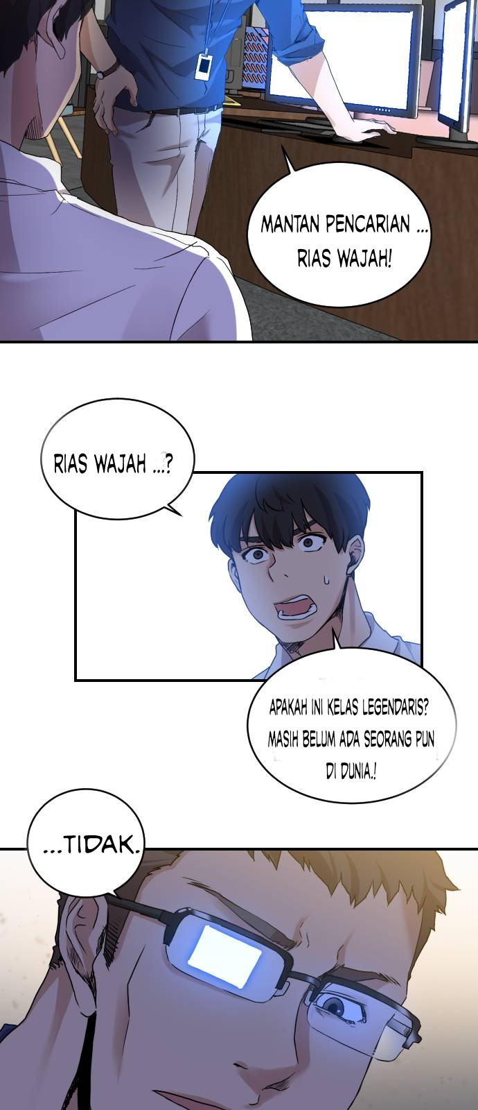 The Strongest Florist Chapter 03 Bahasa Indonesia